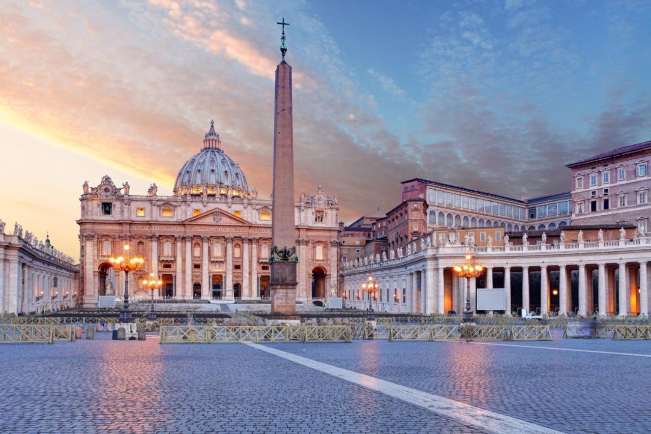 Eternal Rome Apartment Vaticano Exterior photo