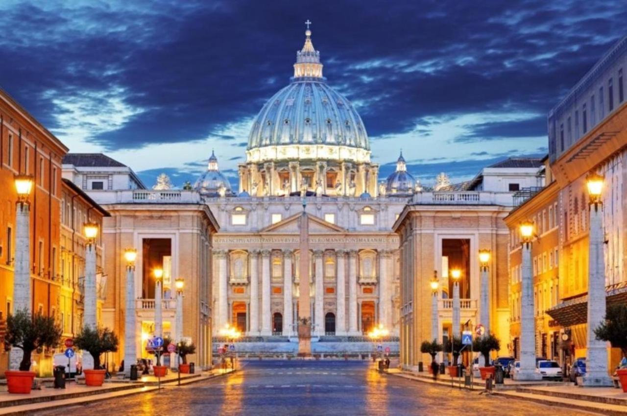Eternal Rome Apartment Vaticano Exterior photo