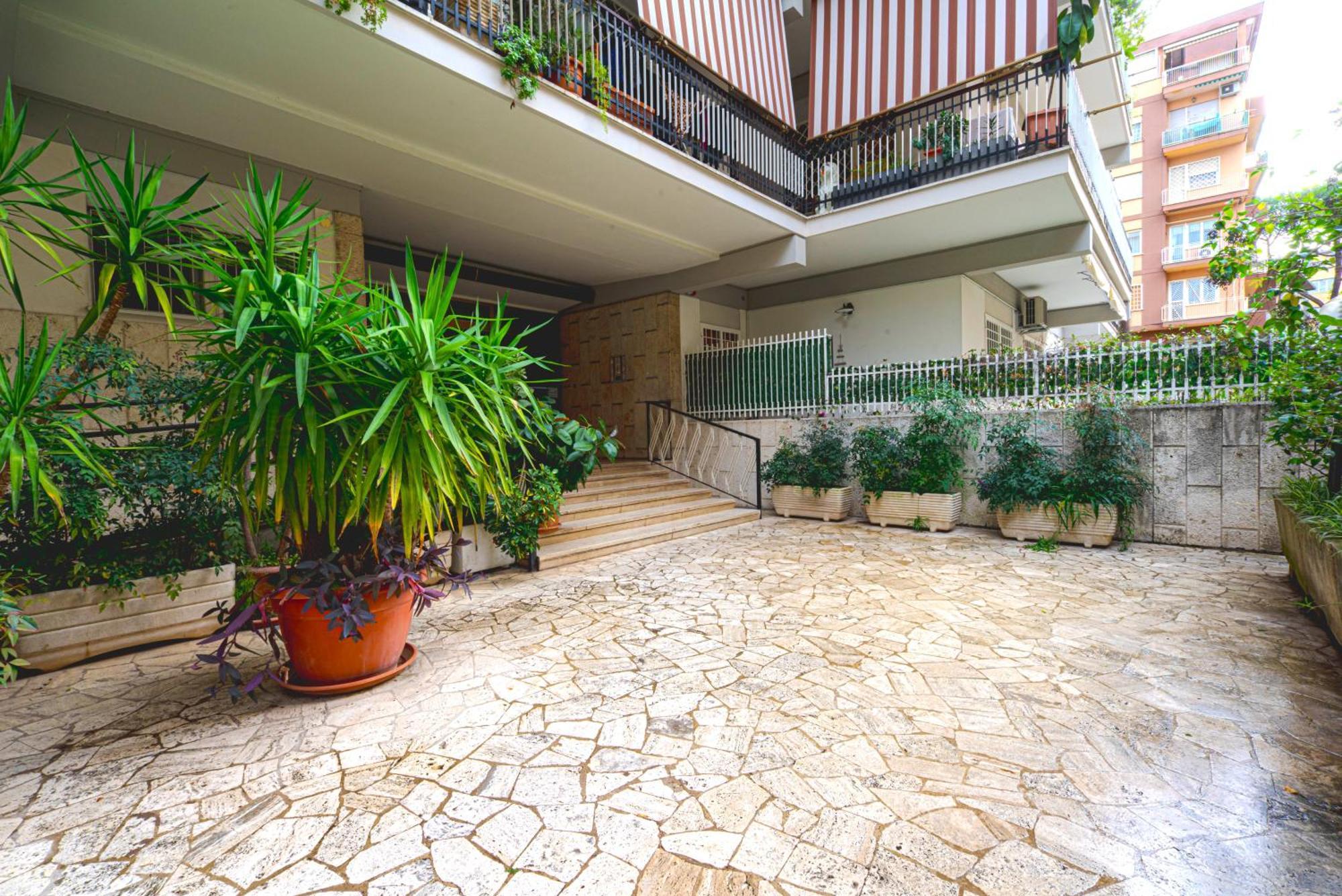 Eternal Rome Apartment Vaticano Exterior photo